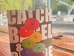 -Catch Bagel(芳草地店)