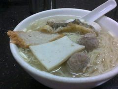 鱼旦面（杂锦）大-汉记面馆(南华东路店)