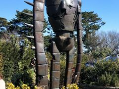 -三鹰之森吉卜力美术馆