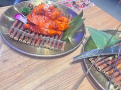 -首尔朴宝·炭火烤肉(五角场店)