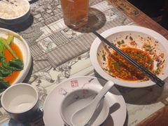 -绿茶餐厅(昌平悦荟店)