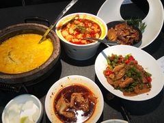 -赠李白·如诗的川味(余杭万达广场店)