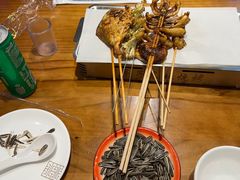 -亮子·东北特色烧烤(复悦荟店)