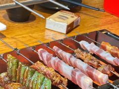 -悦屋老板娘的烤肉店(紫薇田园店)