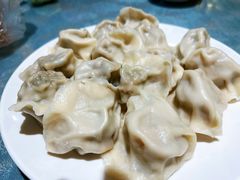 猪肉大虾水饺-万兴楼饺子(中华北大街店)