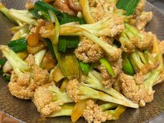 干锅菜花-老板恋上鱼(印象城店)