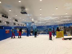 -长沙湘江冰雪世界