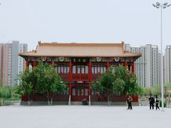 -人民公园(黄骅市)