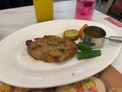 -斗牛士牛排餐厅(嘉里汇店)