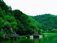 -玉渡山自然风景区