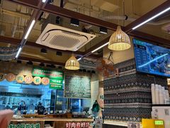 -云阿蛮云南生烫牛肉米线(奉贤路店)