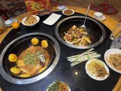 压锅丰收菜-人民公社大食堂(顺义总店)