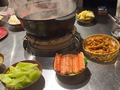 -郭铁柱·泥炉老火锅(江北龙湖天街店)