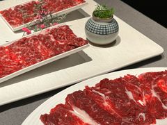 -左庭右院鲜牛肉火锅黑金店(陆家嘴中心店)