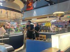 -東盛炭烤自助料理(玄武招商花园城店)
