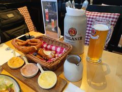 -普拉那啤酒坊Paulaner(凯宾斯基饭店)