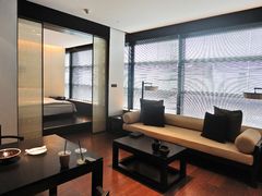 客厅-上海璞麗酒店