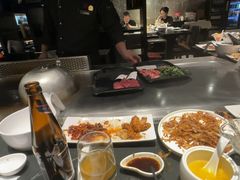 -水木锦堂·自助铁板烧(世贸天阶店)