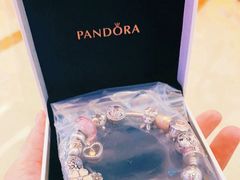 -Pandora潘多拉珠宝(宝山万达广场店)