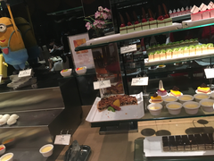 -荣誉国际酒店-云顶旋转餐厅