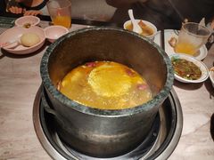 -野·大山里野生菌石锅土鸡(益田假日店)