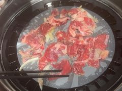 -英雄故事地摊烤肉(马驹桥店)