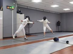 -北京阳铭国际击剑俱乐部
