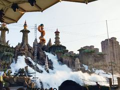 -福州罗源湾海洋世界旅游区