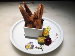 热卤鸭头-佬麻雀·剁椒鱼头(京基KK One店)