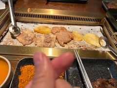 -新石器烤肉(之心城店)