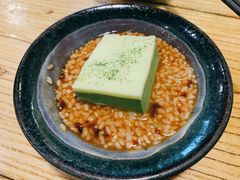 抹茶豆腐-有才叔的小馆(高新咖啡街区店)