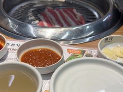-本家韩国烤肉(青岛万象城店)