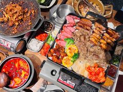 -TAIFORKS 大福食堂·山葵烤肉料理·拌饭(宝安店)