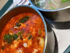 -梨花牛肉汤饭(仁恒伊势丹店)