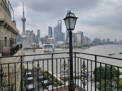 -上海和平饭店 Fairmont Peace Hotel