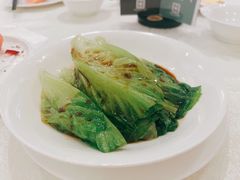 白灼生菜（特）-荣粤酒家·融合粤菜