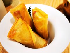 手拆蟹粉春卷-苏小柳点心·手作小笼包(新街口分院店)