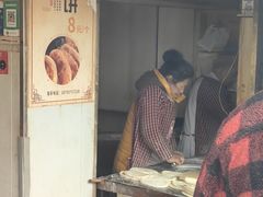 -迎春桥老炉烧饼(碧霞路店)