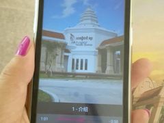 -吴哥国家博物馆
