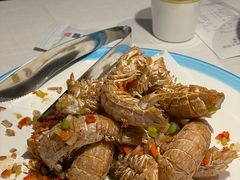 -开海·红岛海鲜虾水饺(石老人店)