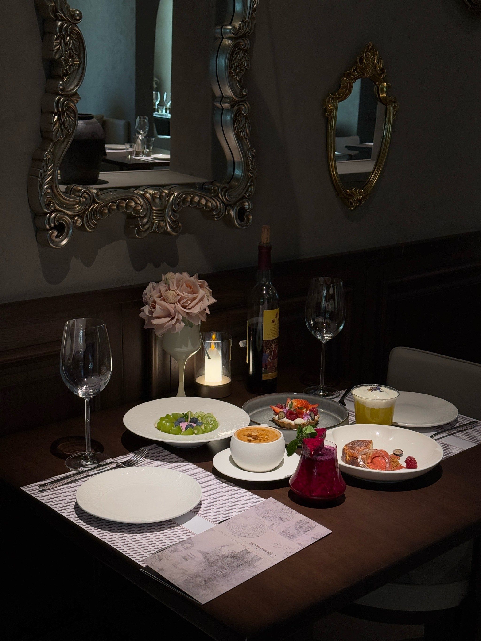 谁懂阿!藏在唐山宴对面的小众西餐厅!