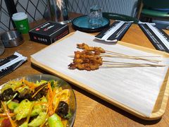 -臻炙大舍烤串(天龙家园店)