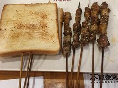 -木屋烧烤(西南角店)