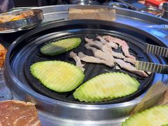-哈哈碳都·牛肋条无限自助烤肉(台江万达店)
