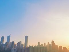 -重庆市江北嘴中央商务区中央公园