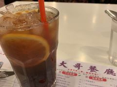 冻柠茶-大哥餐厅(西城花园店)