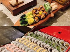 -康莱德酒店·美庭自助餐厅