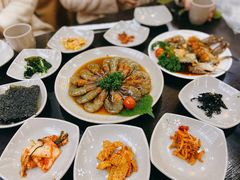 -咸草酱蟹