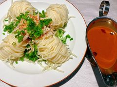 招牌鸡丝凉面-玉玲珑(陆家嘴店)