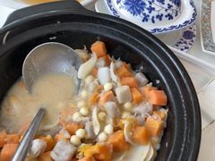 -广州塔晖粤轩中餐厅